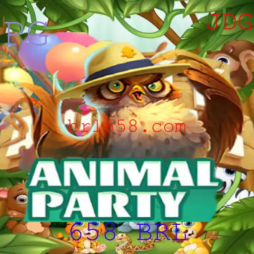 Explorando AnimalParty: O Jogo de Tabuleiro Imperdível por 658 BRL
