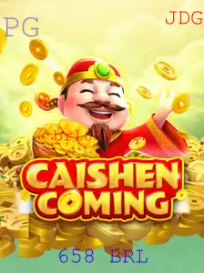 Descubra o Universo de CAISHENCOMING e Concorra a 658 BRL