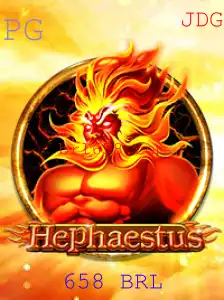 Descubra o Fascinante Mundo de 'Hephaestus': Um Jogo Único por 658 BRL