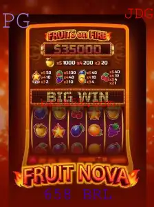Explorando o Mundo de FruitNova: A Nova Sensação dos Jogos de Cassino