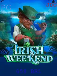 Descubra IrishWeekend: Um Jogo de Aventuras e Estratégias Inovadoras