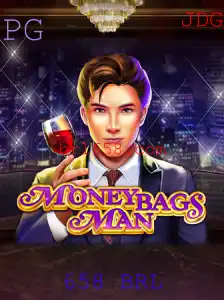 Desvendando o Jogo MoneybagsMan