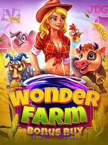 Explorando o Mundo do Jogo WonderFarmBonusBuy