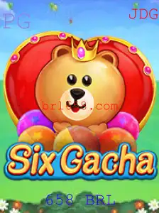 Descubra o Mundo de SixGacha: O Jogo de Azar e Estratégia