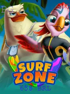 Desvendando SurfZone: Um Mergulho no Jogo Inovador de 658 BRL